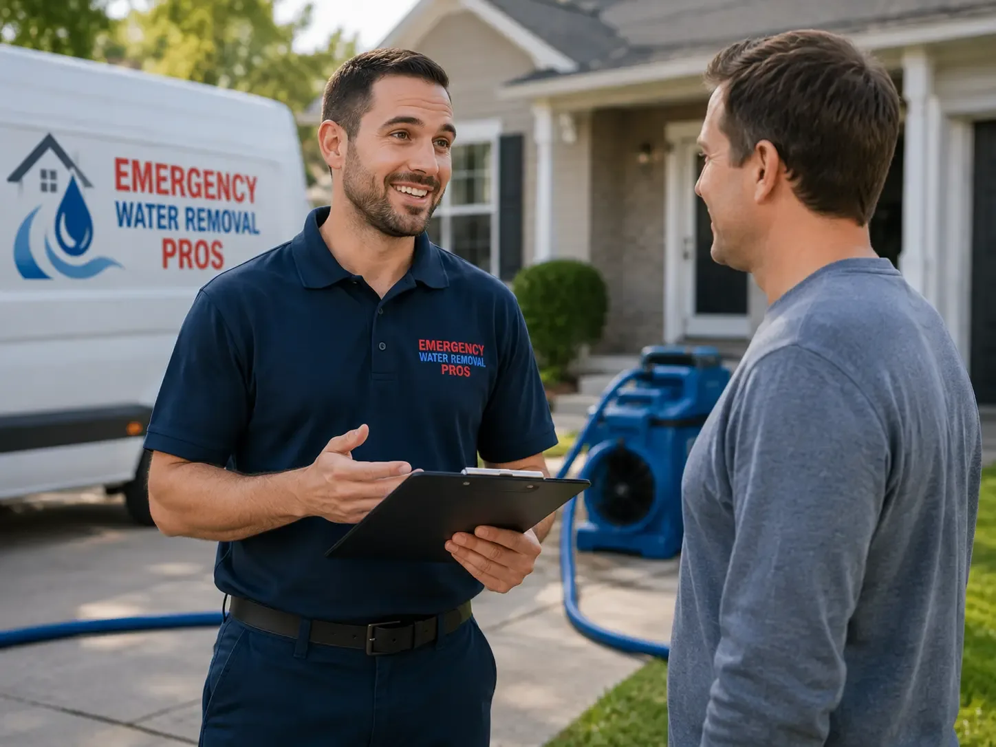 Emergency Water Removal Westborough, MA FAQs